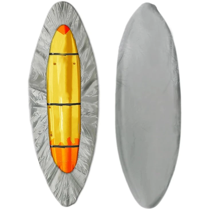 Heavy Duty Kayak Cover With Storage Bag manufacturers